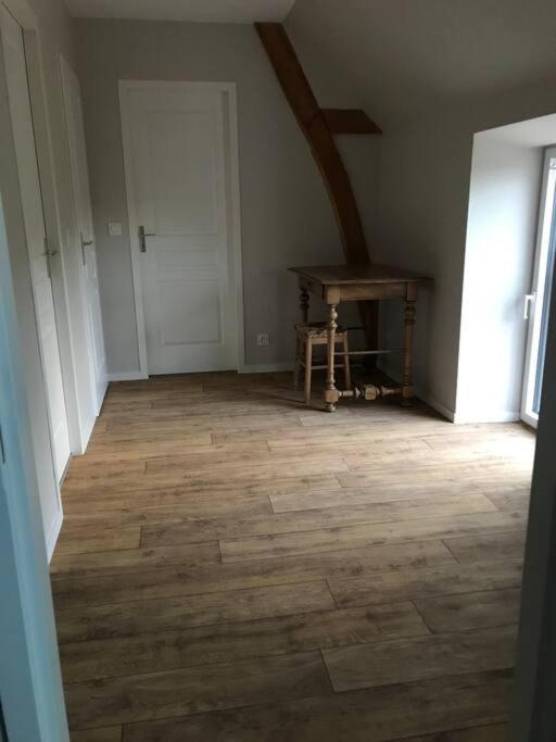 Longere A La Campagne Au Calme Villa Villiers-sur-Loir Luaran gambar