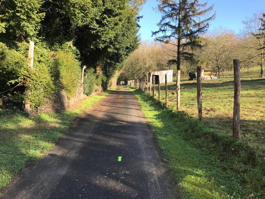 Longere A La Campagne Au Calme Villa Villiers-sur-Loir Luaran gambar